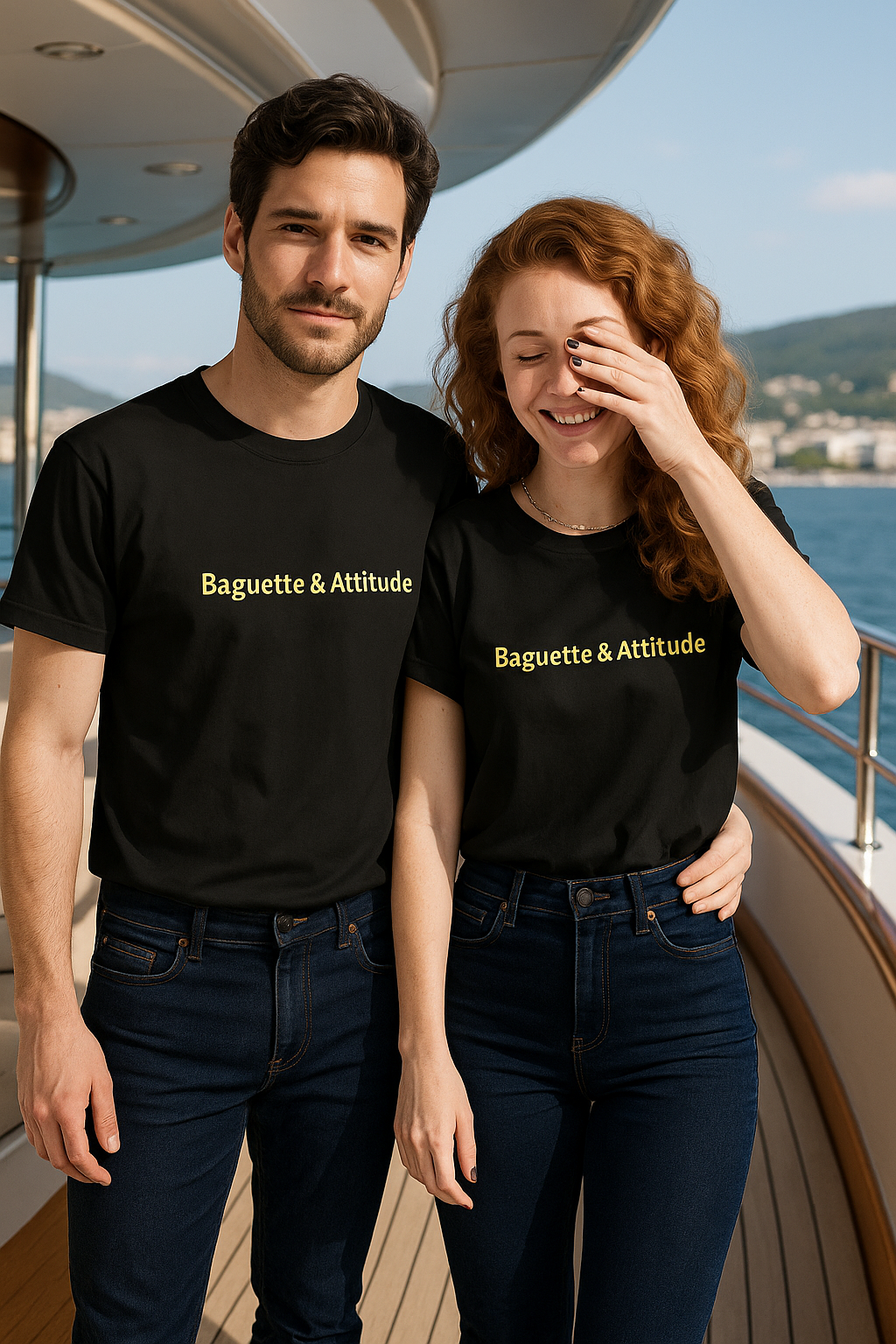 Baguette & Attitude – L’iconique
