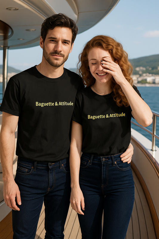 Baguette & Attitude – L’iconique