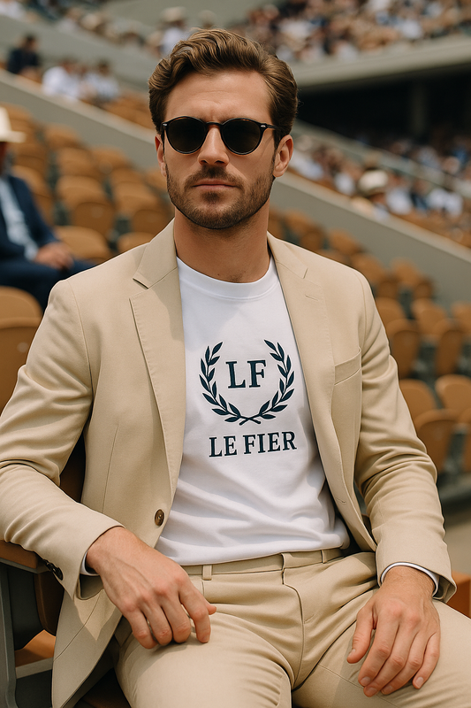 T-shirt  LE FIER