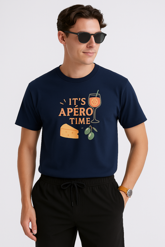 T-shirt Unisexe – It’s Apéro Time