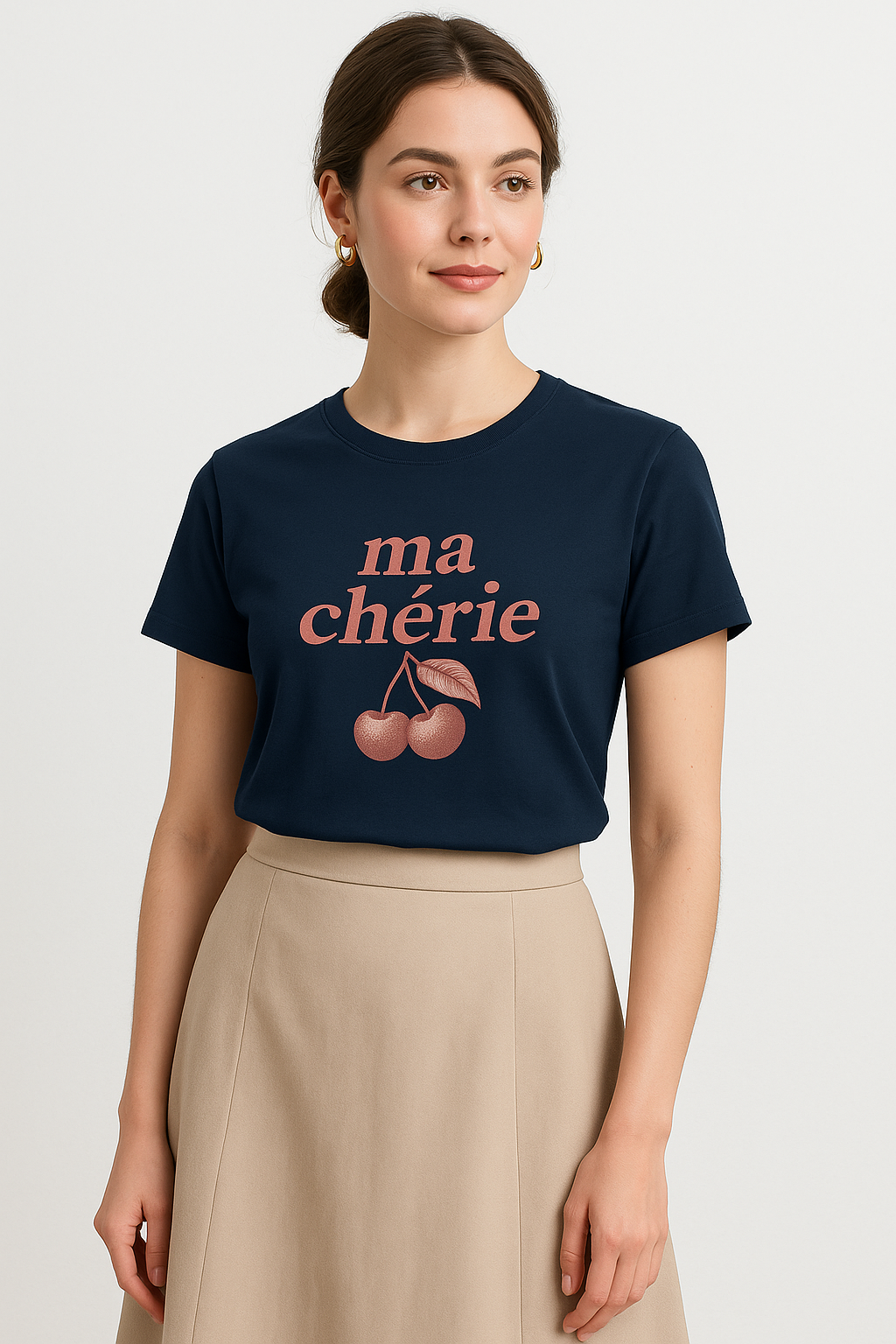 T-shirt Femme – Ma Chérie