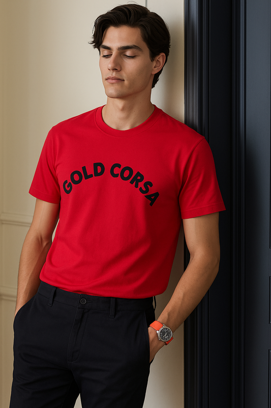 T-shirt unisexe en coton biologique