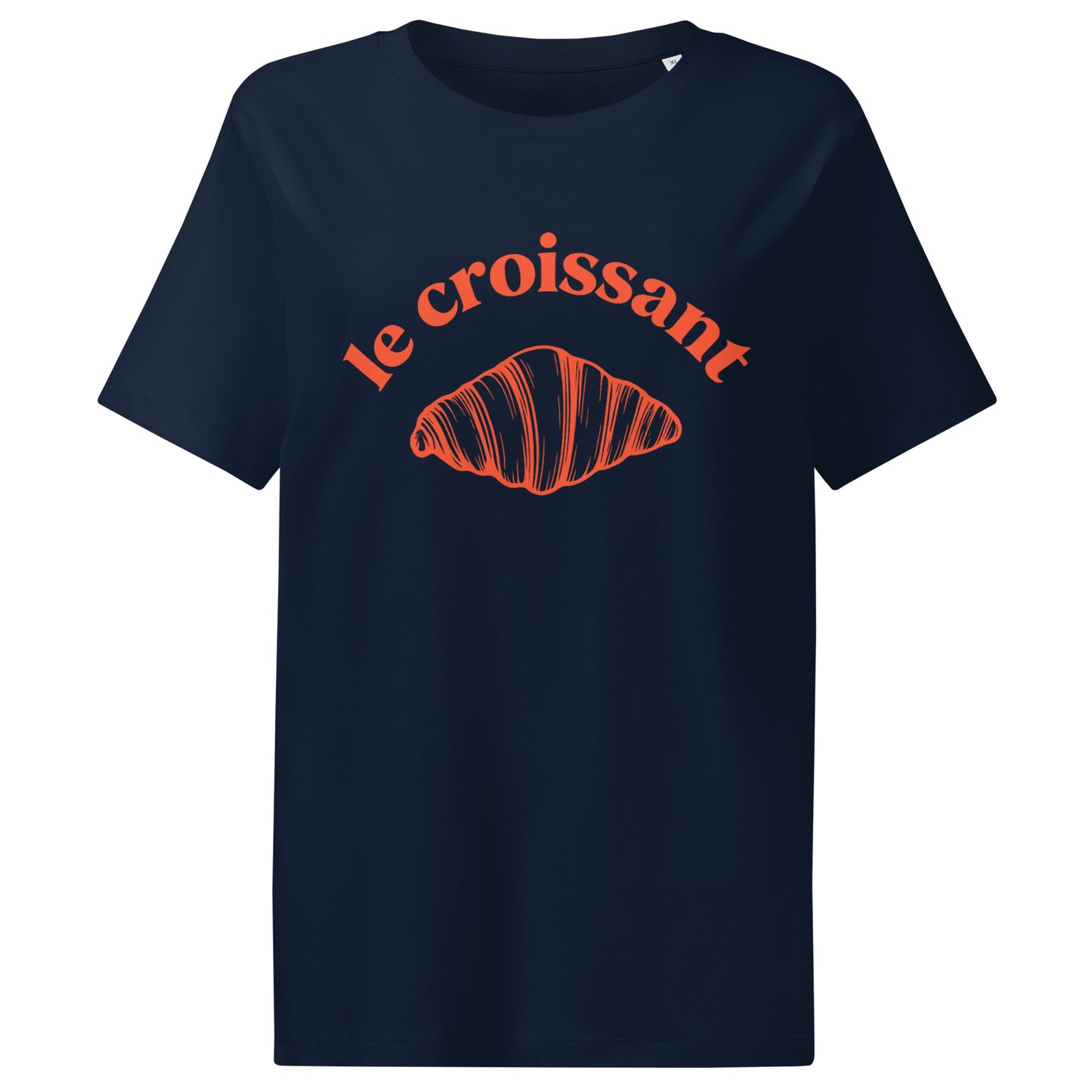 T-shirt “le croissant” – Fierté à la française