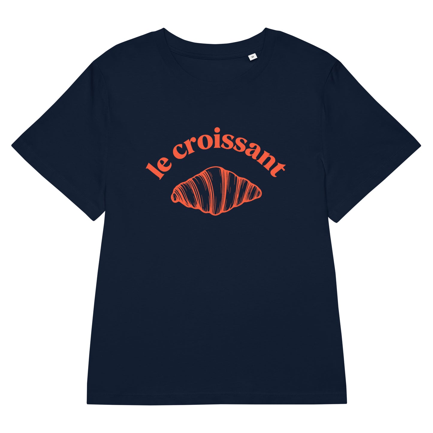 T-shirt “le croissant” – Fierté à la française