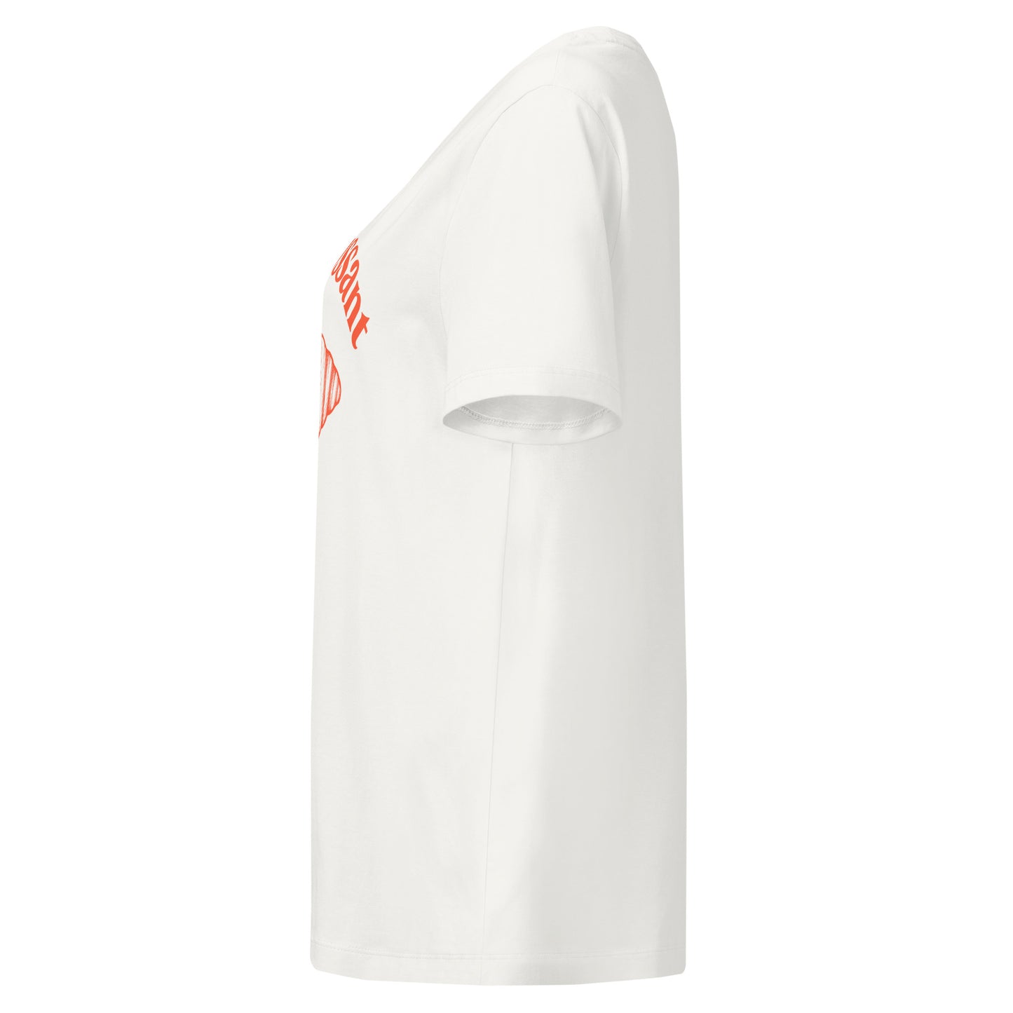 T-shirt “le croissant” – Fierté à la française