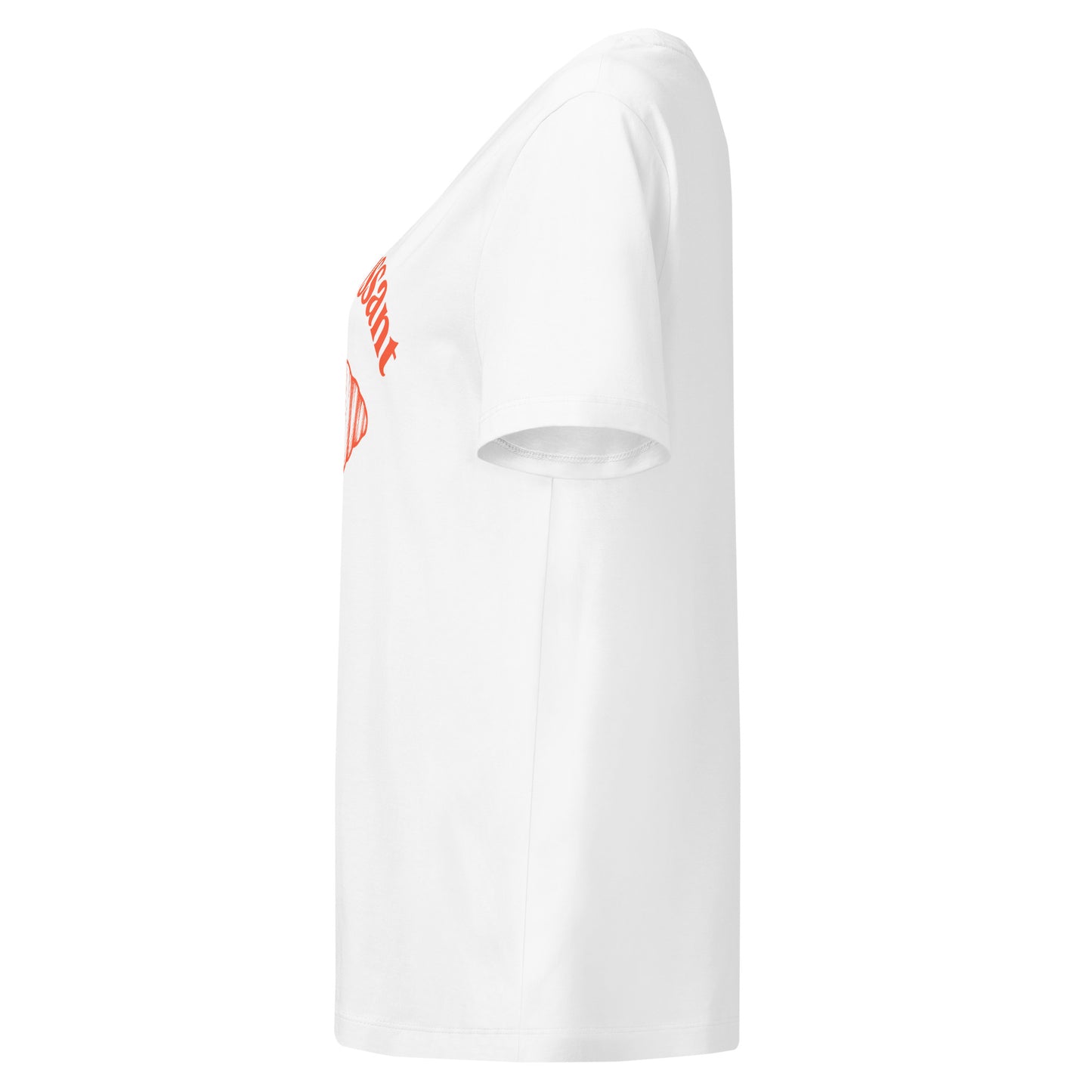T-shirt “le croissant” – Fierté à la française